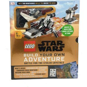 LEGO Star Wars Battle for The Stolen‎ Cry